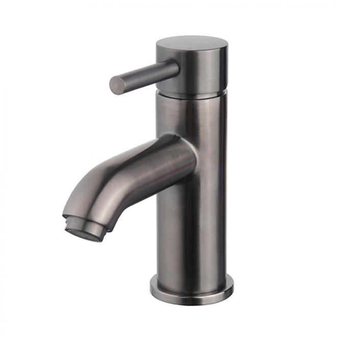 Wiesbaden Wastafelkraan Cadans Gunmetal